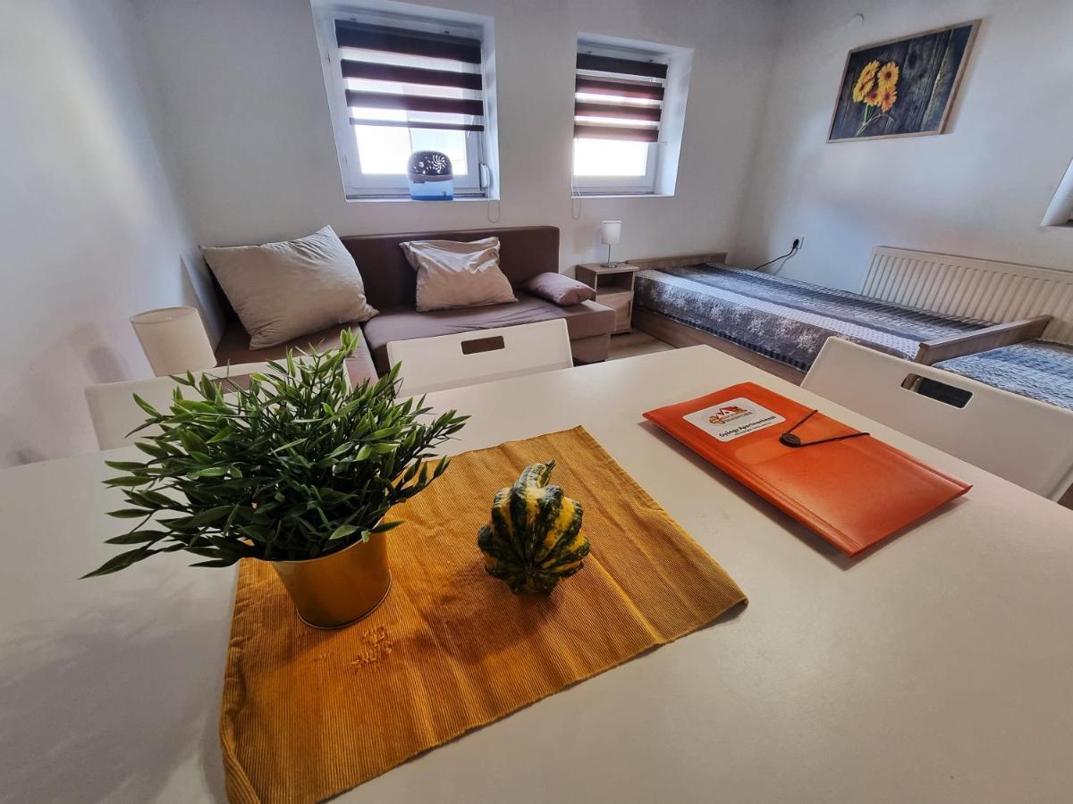 דירות Gyöngyös Gyongy Apartmanhazak מראה חיצוני תמונה